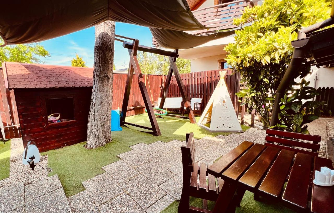 Restaurace A Penzion U Doubku Břeclav المظهر الخارجي الصورة